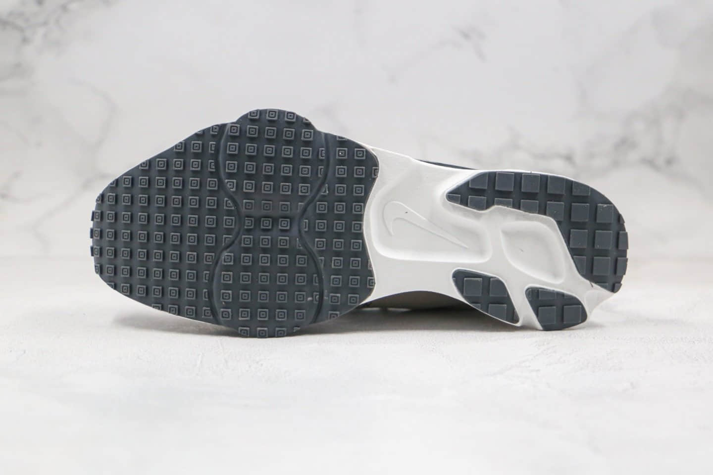 耐克Nike Air Zoom Type N.354纯原版本华夫N.354麂皮系列气垫慢跑鞋灰白色原楦头纸板打造 货号：CJ2033-002