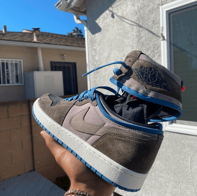 明年有13双AJ1等着你!还有可拆卸款!