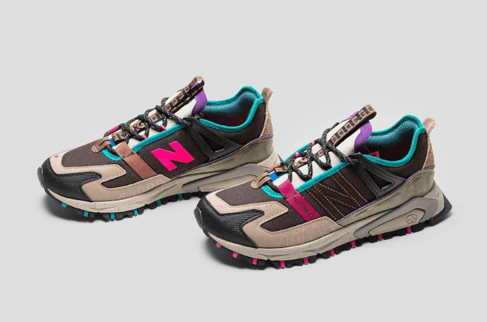 波士顿知名球鞋店铺联名!Bodega x New Balance X-Racer下周登场! 货号:MSXRCTBO