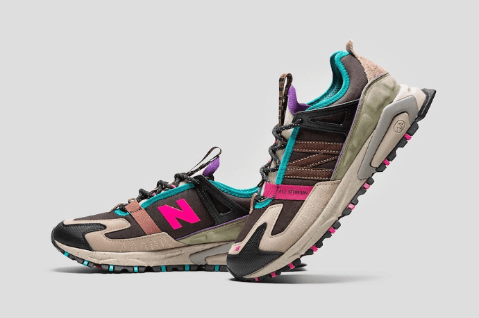 波士顿知名球鞋店铺联名!Bodega x New Balance X-Racer下周登场! 货号:MSXRCTBO