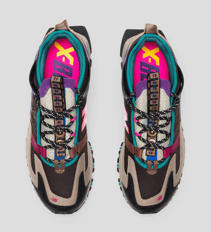 波士顿知名球鞋店铺联名!Bodega x New Balance X-Racer下周登场! 货号:MSXRCTBO