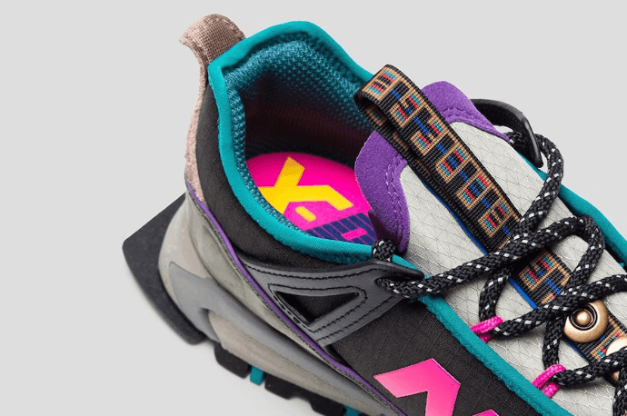 波士顿知名球鞋店铺联名!Bodega x New Balance X-Racer下周登场! 货号:MSXRCTBO