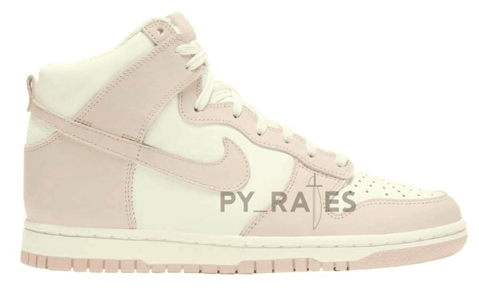 四款全新Nike Dunk High WMNS首度曝光!明年登场!