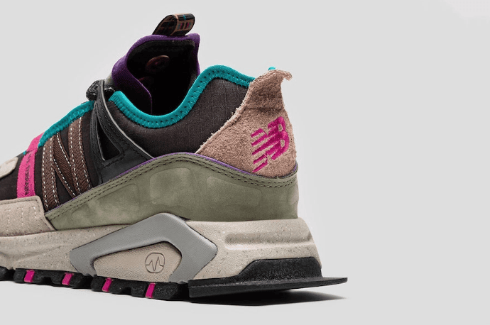 波士顿知名球鞋店铺联名!Bodega x New Balance X-Racer下周登场! 货号:MSXRCTBO