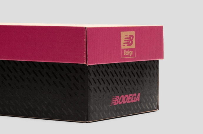 波士顿知名球鞋店铺联名!Bodega x New Balance X-Racer下周登场! 货号:MSXRCTBO