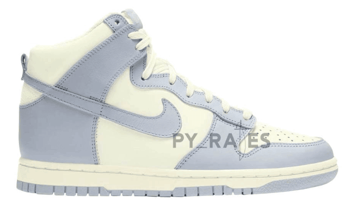 四款全新Nike Dunk High WMNS首度曝光!明年登场!