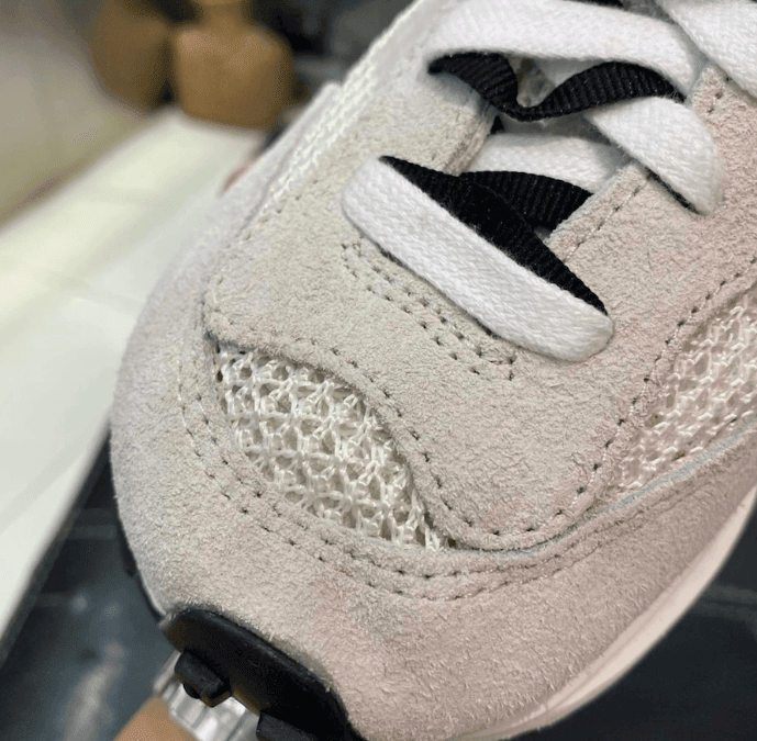 三款sacai x Nike VaporWaffle最新实物释出!