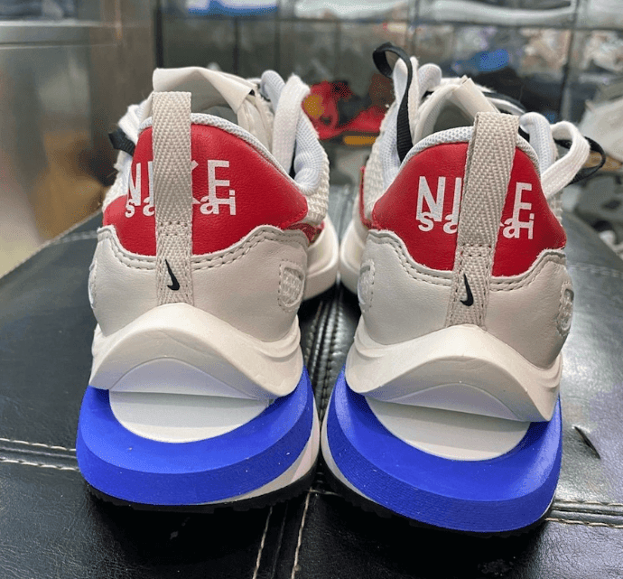 三款sacai x Nike VaporWaffle最新实物释出!