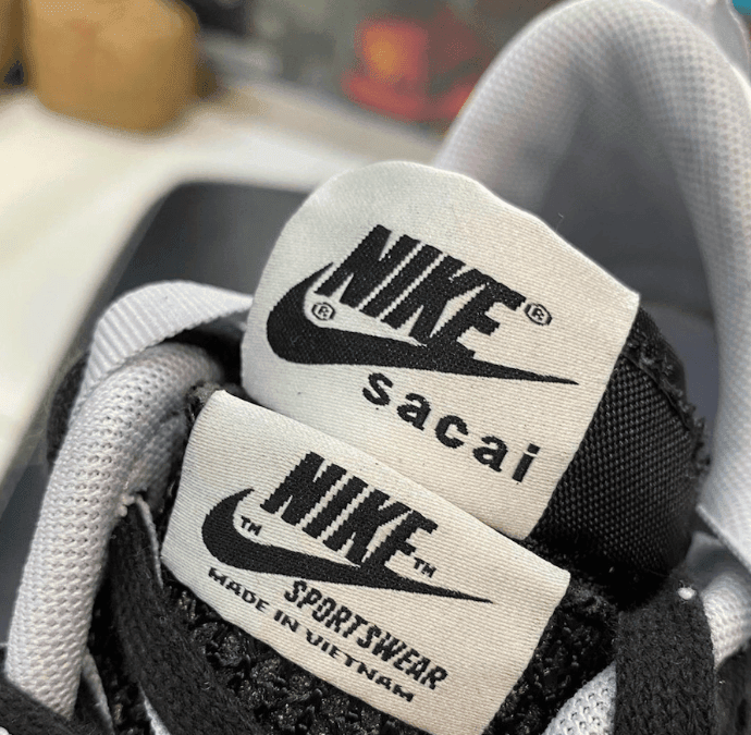 三款sacai x Nike VaporWaffle最新实物释出!