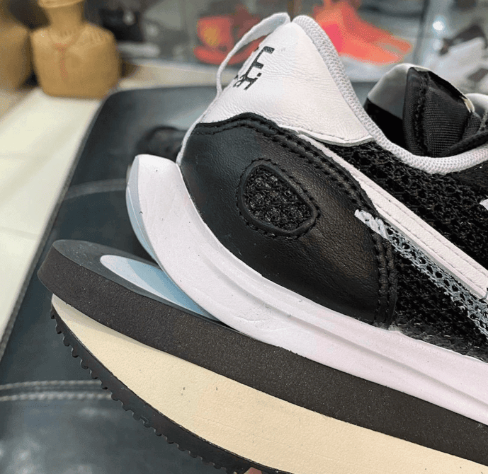 三款sacai x Nike VaporWaffle最新实物释出!