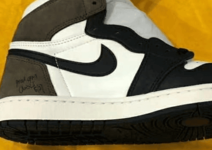 小倒钩AJ1发售日期曝光!今年11月登场! 货号:555088-105