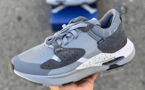 藤原浩新联名!Fragment design x Jordan Air Cadence完整细节曝光! 货号:DA3655-001