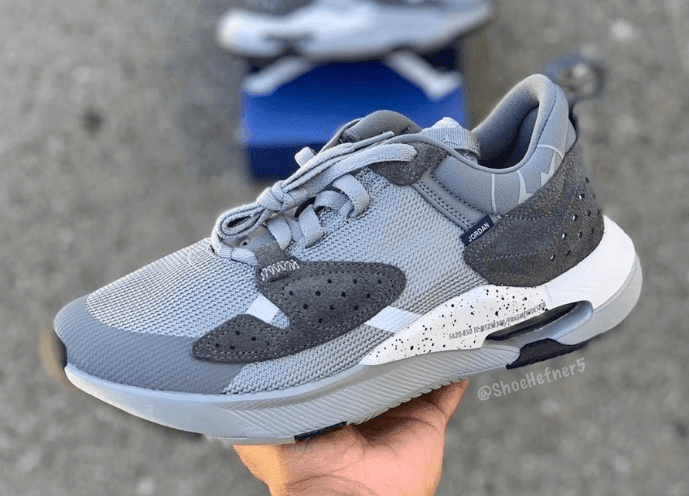 藤原浩新联名!Fragment design x Jordan Air Cadence完整细节曝光! 货号:DA3655-001