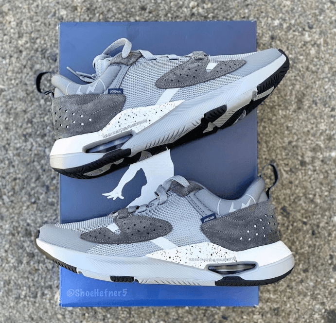 藤原浩新联名!Fragment design x Jordan Air Cadence完整细节曝光! 货号:DA3655-001