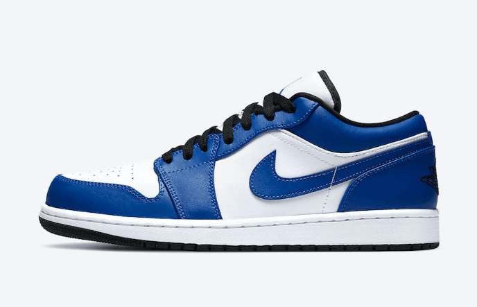 5 双AJ 1 Low 曝光!内含手绘涂鸦款!