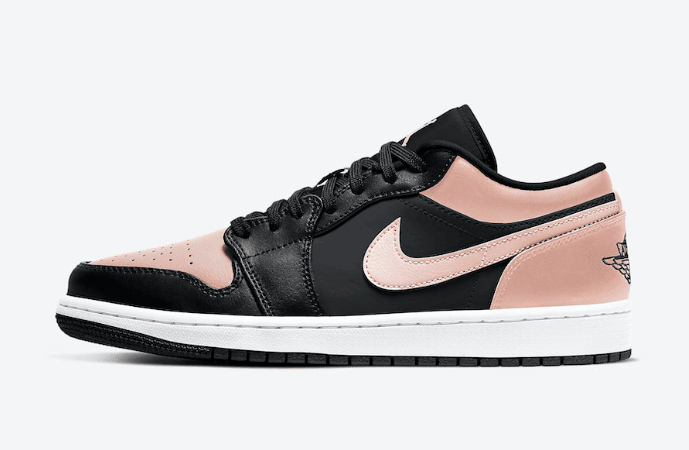 5 双AJ 1 Low 曝光!内含手绘涂鸦款!