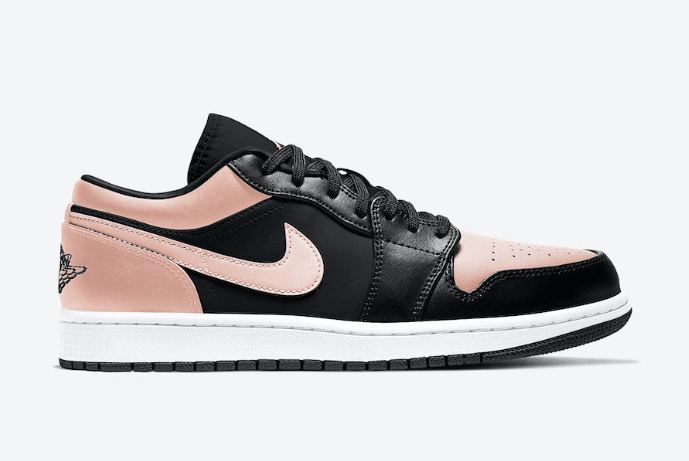 5 双AJ 1 Low 曝光!内含手绘涂鸦款!