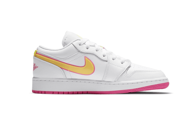 5 双AJ 1 Low 曝光!内含手绘涂鸦款!