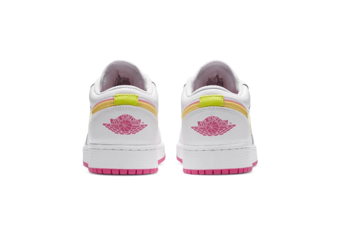 5 双AJ 1 Low 曝光!内含手绘涂鸦款!