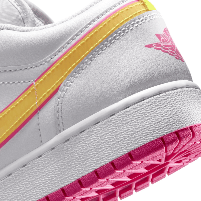 5 双AJ 1 Low 曝光!内含手绘涂鸦款!