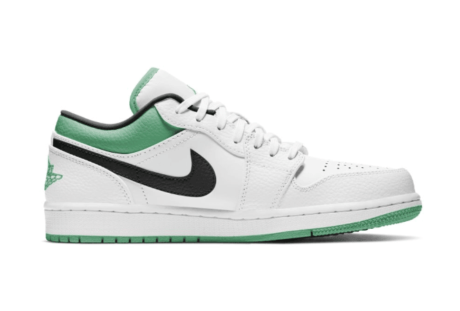 5 双AJ 1 Low 曝光!内含手绘涂鸦款!