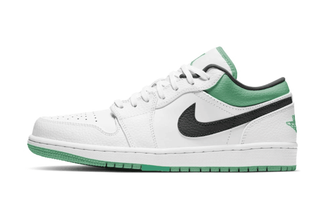 5 双AJ 1 Low 曝光!内含手绘涂鸦款!