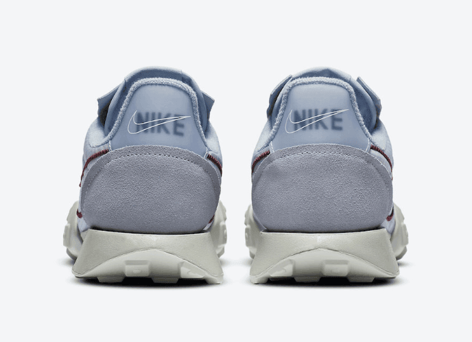 酷似sacai联名!全新Nike Waffle Racer 20即将登场! 货号:CK6647-001