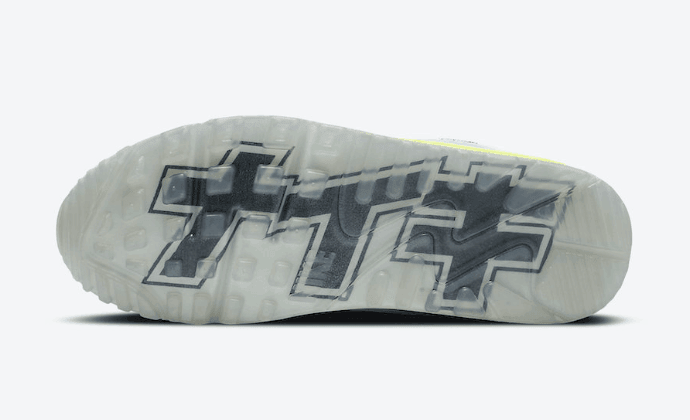 Worldwide系列!全新Air Max 90即将登场! 货号:DA1342-107