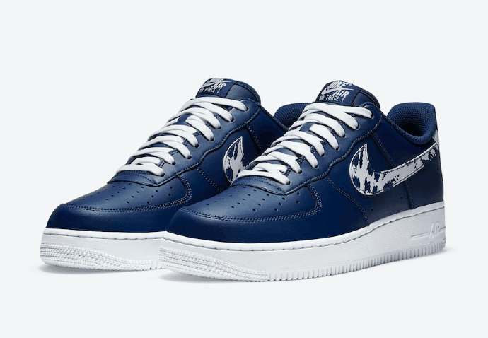 动物印花Swoosh!全新AF1 Low即将登场! 货号:CZ7873-400