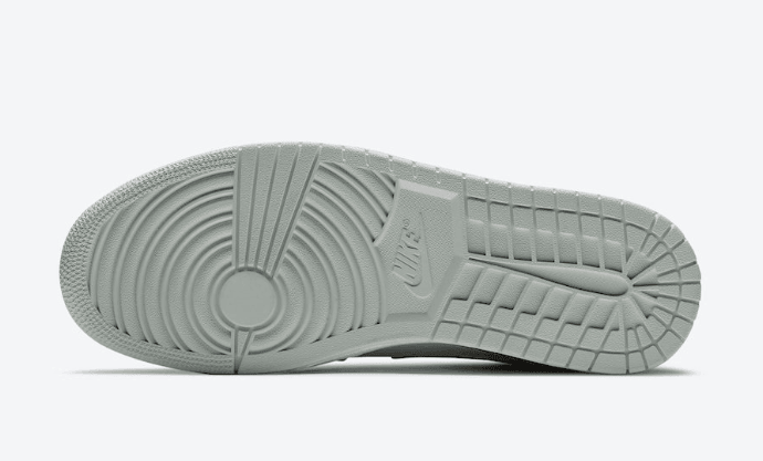 夏季上脚推荐!这两双中帮AJ1的配色也太清爽了吧!