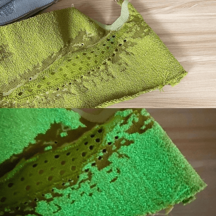 夜光 Yeezy 380“Hylte Glow”实物曝光!骚气十足! 货号:FZ4990