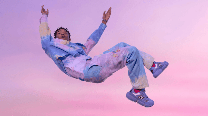 贾登·史密斯 x New Balance联名来袭!后天发售!