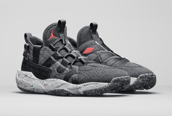 “垃圾鞋”来袭!这双可回收AJ1 Zoom别错过! 货号:CW2414-001