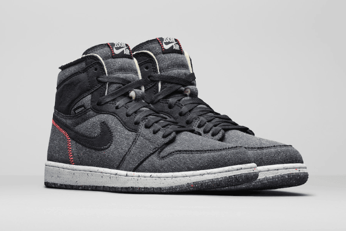 “垃圾鞋”来袭!这双可回收AJ1 Zoom别错过! 货号:CW2414-001