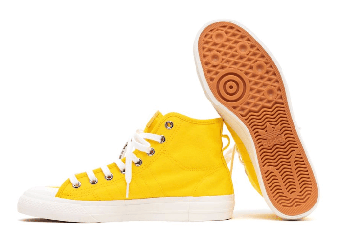 全新ALIFE x adidas Nizza High联名后天大范围发售!