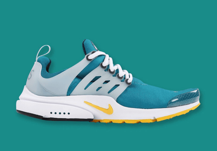 纪念悉尼奥运会20周年!澳大利亚主题Air Presto现已发售! 货号:CJ1229-301