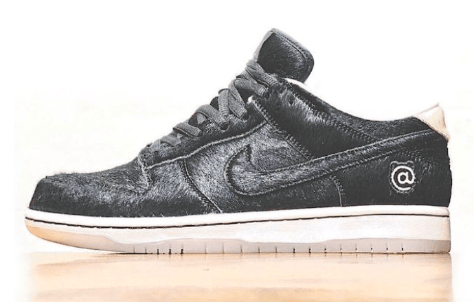 经典潮玩联名!积木熊Dunk SB下月登场! 货号:CZ5127-001