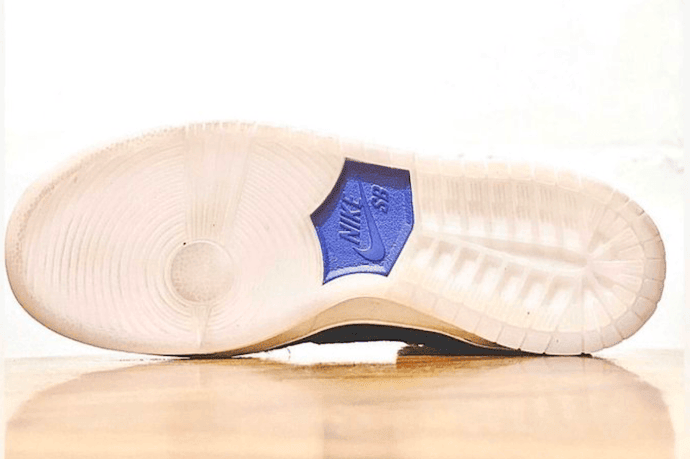 经典潮玩联名!积木熊Dunk SB下月登场! 货号:CZ5127-001