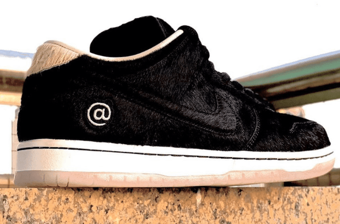 经典潮玩联名!积木熊Dunk SB下月登场! 货号:CZ5127-001