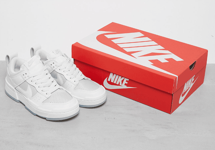 Nike 全新鞋型曝光!这双Nike Dunked有点Dunk那味儿了!