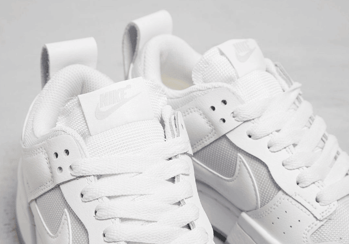 Nike 全新鞋型曝光!这双Nike Dunked有点Dunk那味儿了!