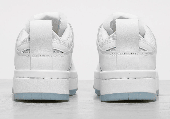 Nike 全新鞋型曝光!这双Nike Dunked有点Dunk那味儿了!