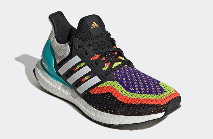 多彩装扮!全新adidas Ultra Boost DNA即将登场! 货号:FW8709