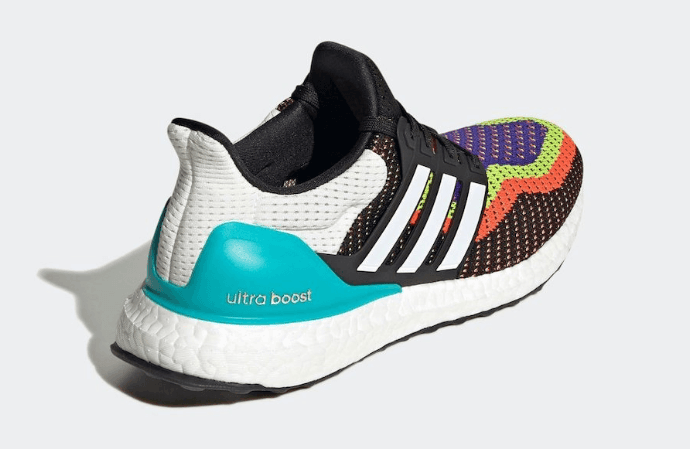 多彩装扮!全新adidas Ultra Boost DNA即将登场! 货号:FW8709