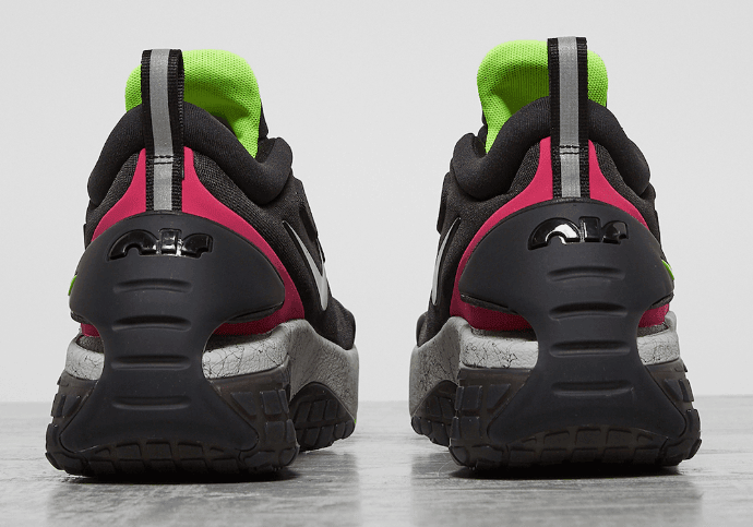 小“Mag”新配色曝光!耐克自动系带篮球鞋有点香!