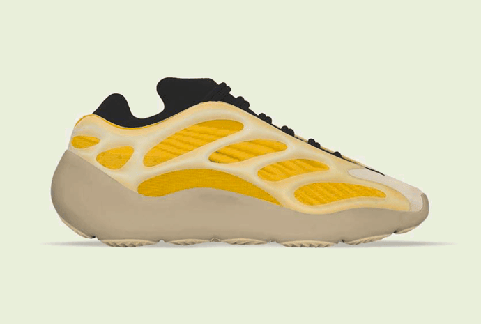 Yeezy 700 V3新配色首度曝光!今年秋季登场!