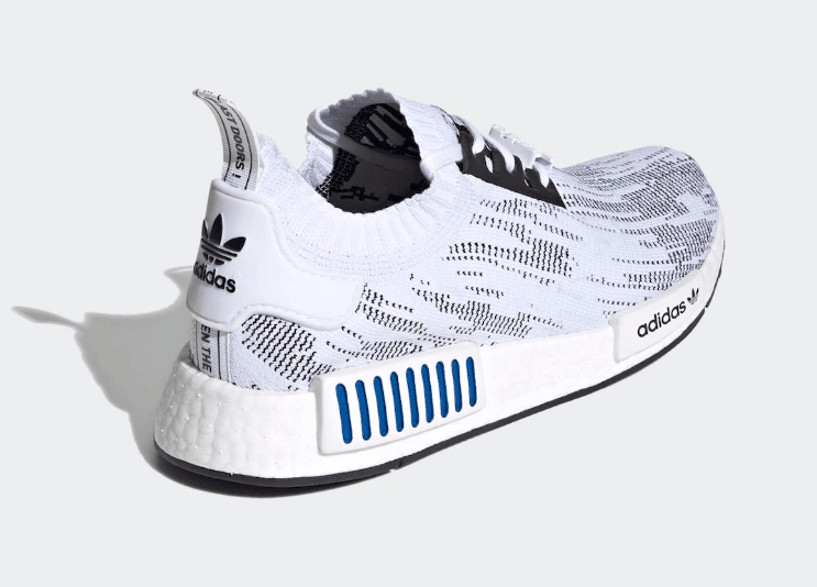adidas星战联名新作!全新暴风兵NMD R1明日发售! 货号:FY2457