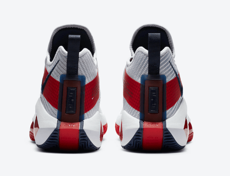 实战党福音!全新LeBron Soldier 14即将登场! 货号:CK6024-100