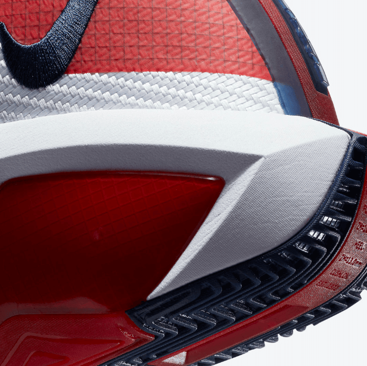 实战党福音!全新LeBron Soldier 14即将登场! 货号:CK6024-100