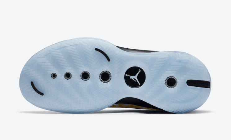 锡安AJ34“ Noah”月底发售!还有小礼物! 货号:DA1897-100